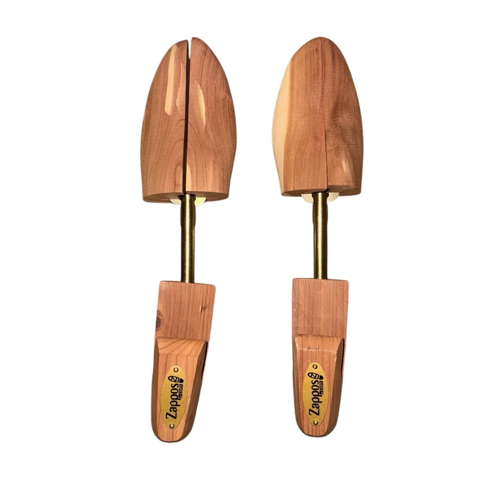 Zappos Wood Shoe Tree Large Unisex
